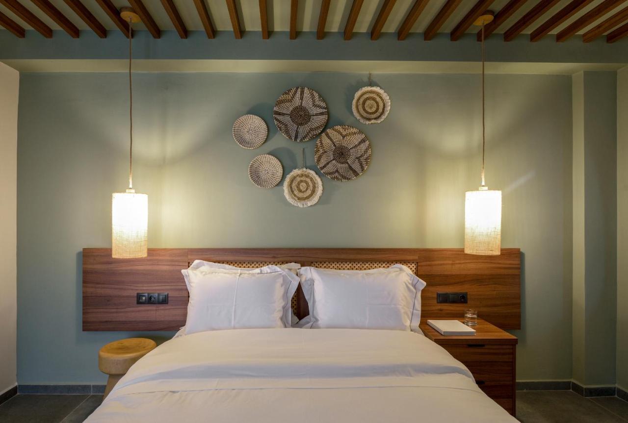 Amyntas Seafront Hotel Neos Marmaras Buitenkant foto