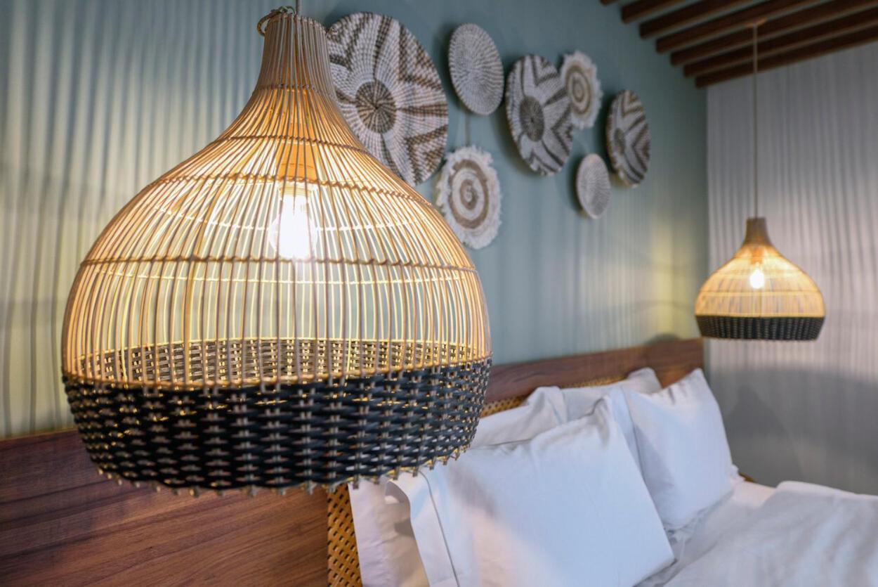 Amyntas Seafront Hotel Neos Marmaras Buitenkant foto